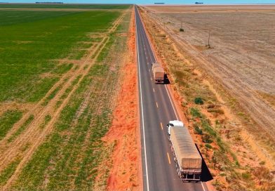 Transcerrados é concluída e fortalece logística do agronegócio no Sul do Piauí