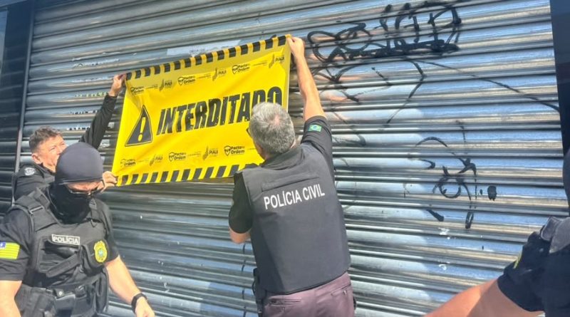 Empresário é preso em Teresina suspeito de aplicar golpe da falsa carta de crédito que causou prejuízo superior a R$ 1 milhão