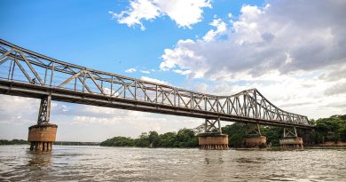 Ponte Metálica é reaberta após manutenção, mas será interditada novamente neste sábado
