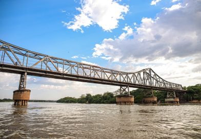 Ponte Metálica é reaberta após manutenção, mas será interditada novamente neste sábado