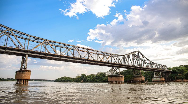 Ponte Metálica é reaberta após manutenção, mas será interditada novamente neste sábado
