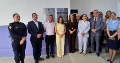 Prefeitura de Teresina inaugura nova sede do Centro de Referência da Mulher Esperança Garcia após reforma executada pela SDU Sul