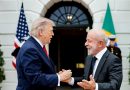 Brasil notifica EUA e inicia processo da Lei da Reciprocidade contra tarifas