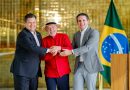 Lula fecha acordo para votar 6×1, taxa das blusinhas e terras raras
