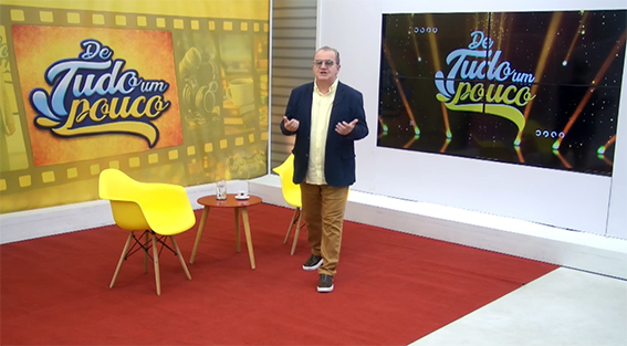Programa De Tudo Um Pouco 22/08/2026
