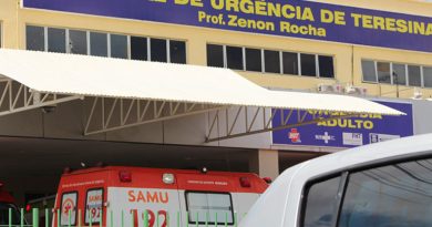 Homem é baleado após ter casa invadida na zona rural de Teresina