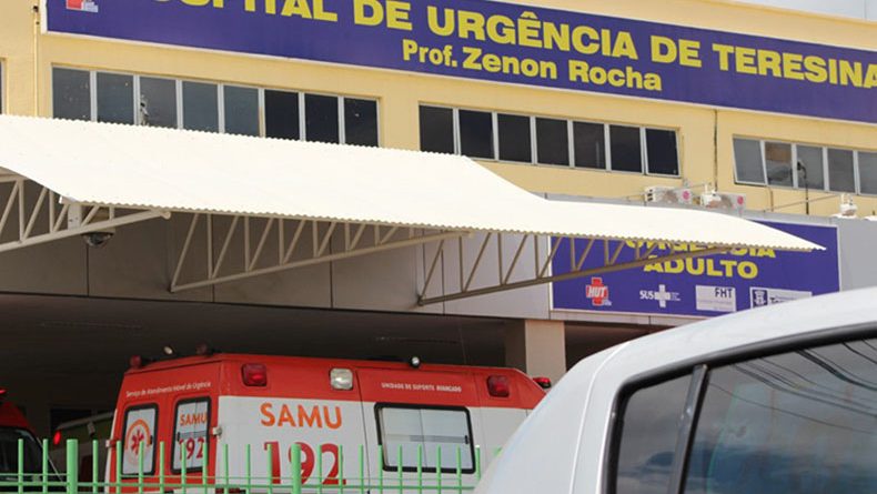 Homem é baleado após ter casa invadida na zona rural de Teresina