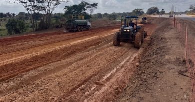 Prefeitura de Teresina segue avançando nas obras da Via Sul