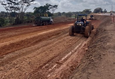 Prefeitura de Teresina segue avançando nas obras da Via Sul