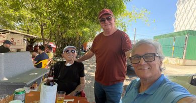 Salada Vip com Beto Loyola