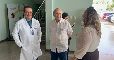 HUT inaugura novas torres de videolaparoscopia e amplia investimentos em cirurgias minimamente invasivas