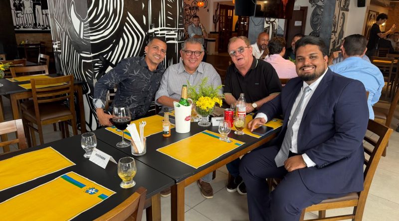 Salada Vip com Beto Loyola