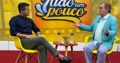Salada Vip com Beto Loyola