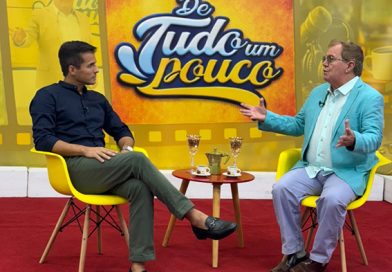 Salada Vip com Beto Loyola