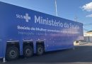 Carreta da Mulher começa atendimento em Teresina com exames especializados a partir desta sexta-feira