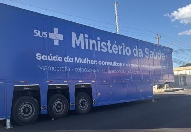 Carreta da Mulher começa atendimento em Teresina com exames especializados a partir desta sexta-feira