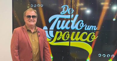 Salada Vip com Beto Loyola