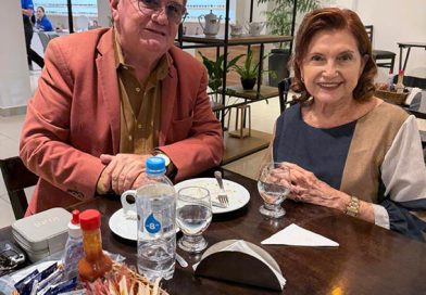 Salada Vip com Beto Loyola
