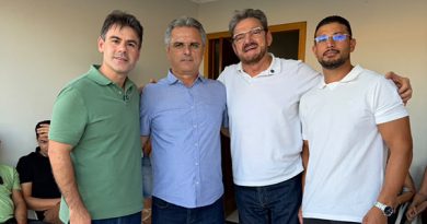 Severo Eulálio cumpre agenda em Caldeirão Grande do Piauí e dialoga com lideranças locais