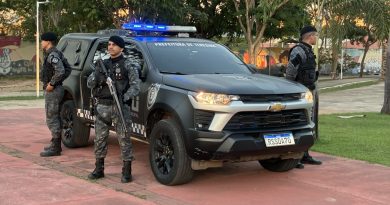 ROMU se consolida como força especializada da Guarda Municipal de Teresina