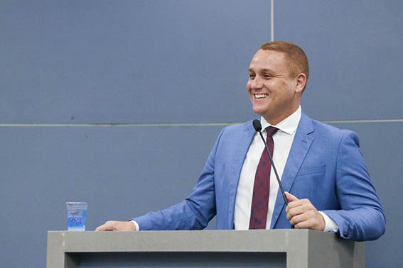 Venâncio destina R$ 200 mil à Semel para melhorias em espaços de prática esportiva e retira proposta de interdição diária