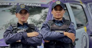 Guarda Municipal fortalece proteção às mulheres e amplia atendimento 24 horas em Teresina