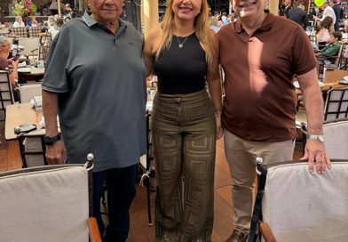 Salada Vip com Beto Loyola