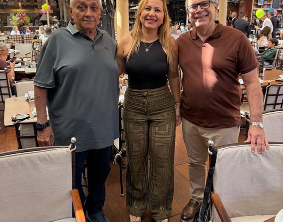 Salada Vip com Beto Loyola