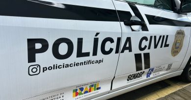 Empresário de academias é preso suspeito de violência doméstica contra a esposa em Teresina