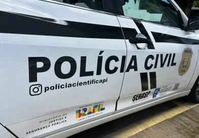 Empresário de academias é preso suspeito de violência doméstica contra a esposa em Teresina