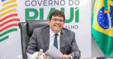 Pesquisa aponta Rafael Fonteles com 73,84% dos votos válidos para o Governo do Piauí