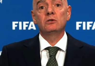 Gianni Infantino parabeniza inauguração do Centro de Desenvolvimento do Futebol entregue ontem em Teresina