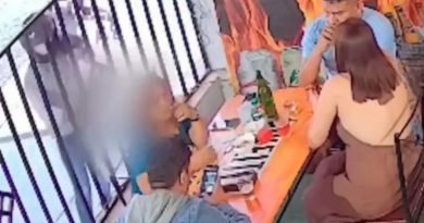 Advogada é assassinada a tiros dentro de restobar