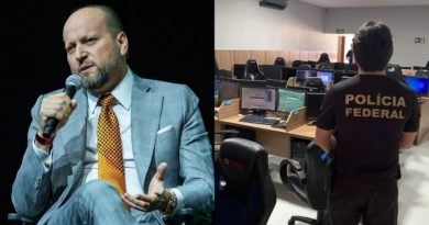 Polícia Federal faz busca na casa de advogado Nelson Wilians durante Operação Arena