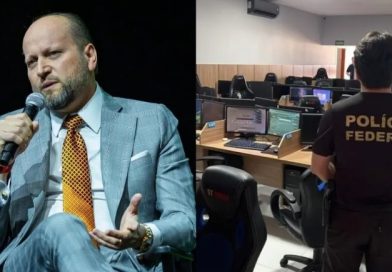Polícia Federal faz busca na casa de advogado Nelson Wilians durante Operação Arena