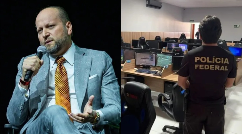 Polícia Federal faz busca na casa de advogado Nelson Wilians durante Operação Arena