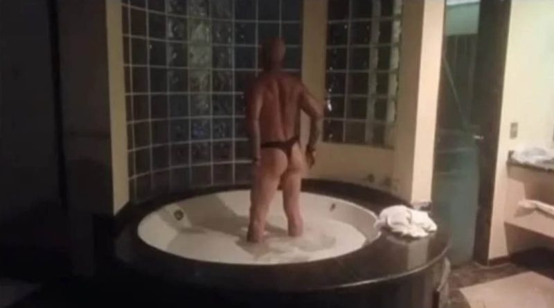 Cristian Cravinhos aparece de calcinha em conteúdo para assinantes de plataforma adulta