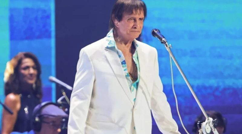 Roberto Carlos rompe parceria com filho de Erasmo Carlos: ‘Decisão amigável’