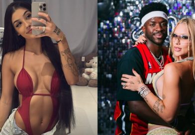 Bia Miranda revela que ficou com Vini Jr