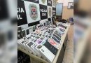 Casal é preso acusado de criar falsa loja de celulares para aplicar golpes pela internet