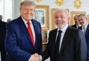 Lula e Trump conversam por telefone e acertam nova rodada de negociações sobre tarifas