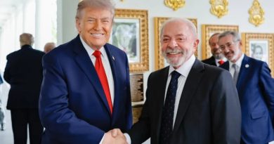 Lula e Trump conversam por telefone e acertam nova rodada de negociações sobre tarifas