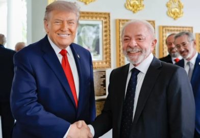 Lula e Trump conversam por telefone e acertam nova rodada de negociações sobre tarifas