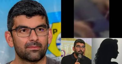 Suposto vídeo íntimo atribuído a Daniel Santos repercute às vésperas de convenção partidária