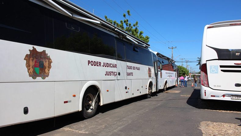 Justiça Itinerante oferece atendimentos gratuitos em Teresina a partir desta segunda-feira (3)