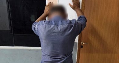 Ex-candidato a vereador é preso em Timon após condenação por abuso sexual contra a filha
