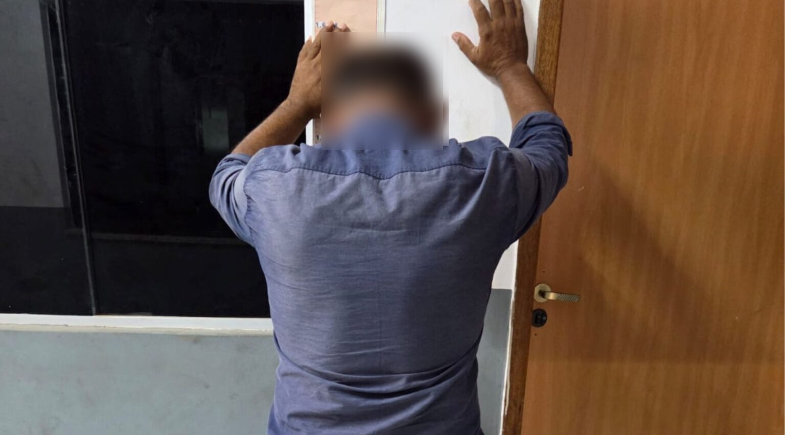 Ex-candidato a vereador é preso em Timon após condenação por abuso sexual contra a filha