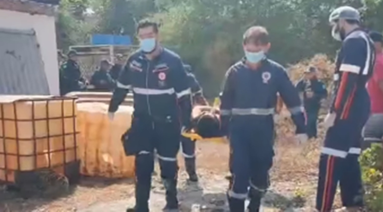 Homem é baleado e encontrado enrolado em saco plástico em Luís Correia