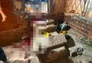 Criminosos invadem residência e matam homem com vários tiros na Pedra Mole