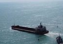 Navio conclui primeira operação de minério no Porto Piauí com destino à China